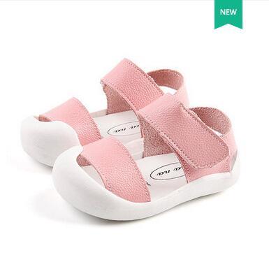 Baby toddler shoes summer baby Baotou 