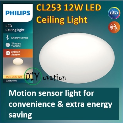 philips 12w led ceiling light