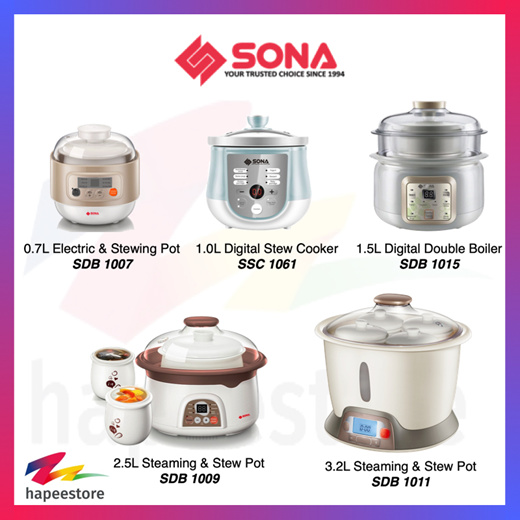 sona multi cooker