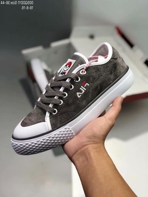 fila couple shoes