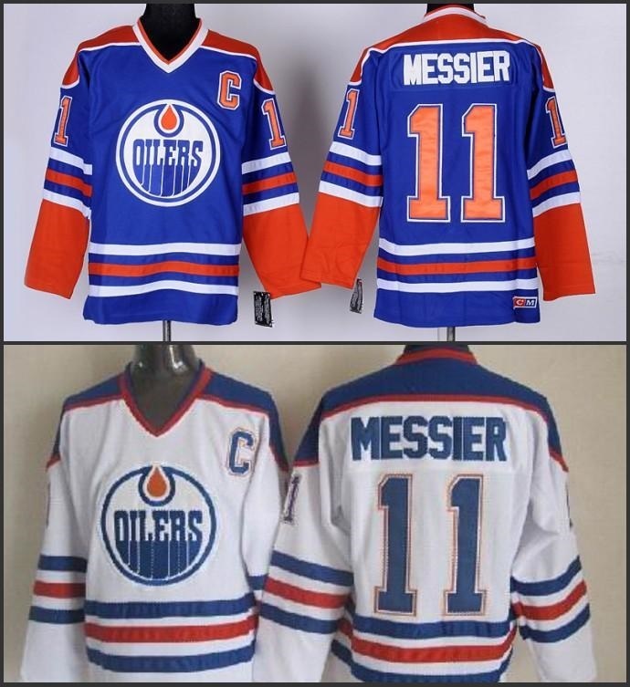 mark messier jersey