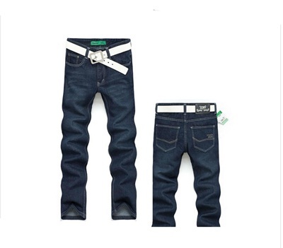 Qoo10 Mens Jeans Skinny Pencil Pants Vintage Classic Nostalgic Pants Men Je Men S Clothing