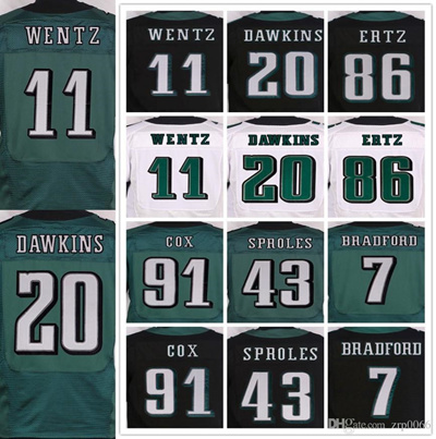 wentz elite jersey