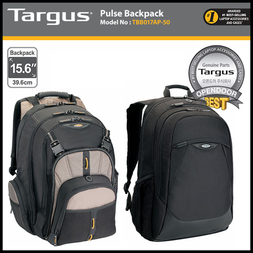 targus metro backpack