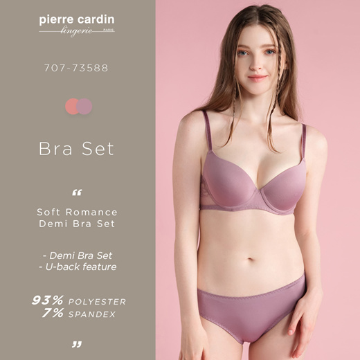 RM 25 each Bra Size 38C (M&S, Pierre Cardin), Women's Fashion, New  Undergarments & Loungewear on Carousell