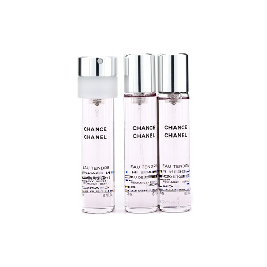 chanel chance twist and spray eau de parfum