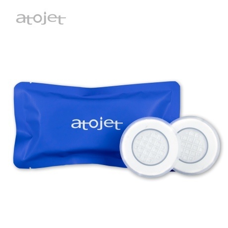 Atojet travel shower head filter 1 pack