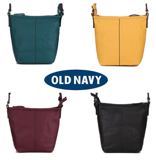 old navy shoulder bag