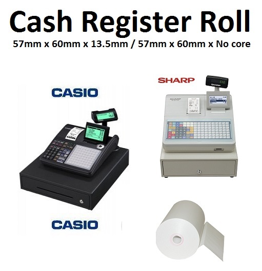 newest cash register