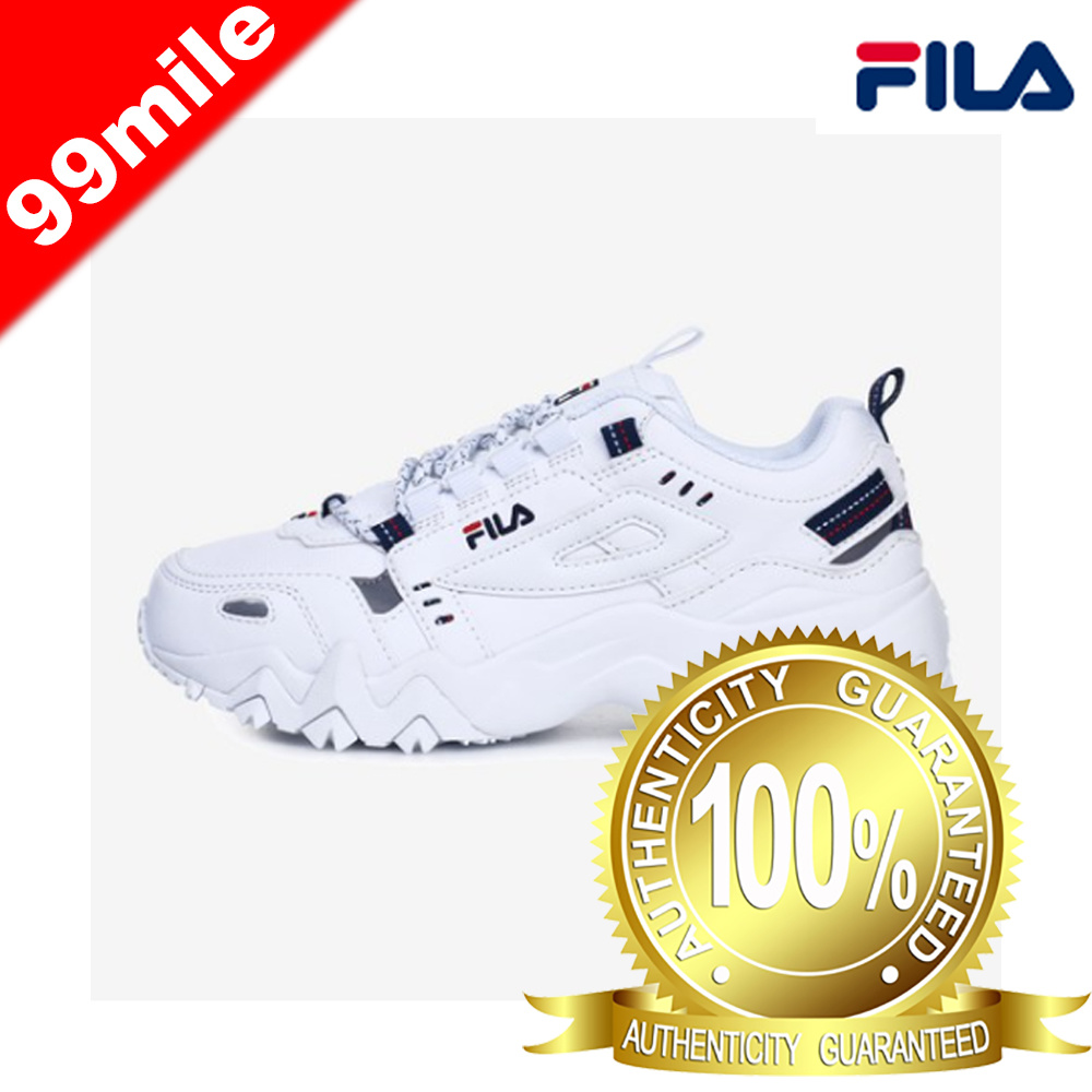 Qoo10 - [FILA] FILA Oakment TR sneakers 