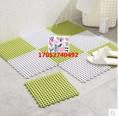 Qoo10 4 Household Lazy Corner Bath Mat Bathroom Shower Bath