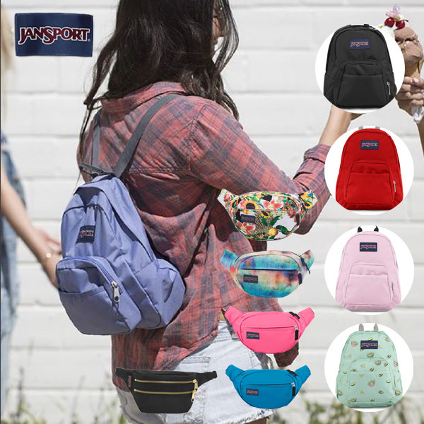 jansport mini bag