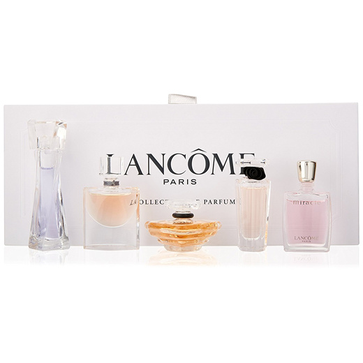 mini perfume set lancome