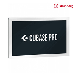 스테인버그 큐베이스 12 프로 Cubase Pro Steinberg 영구소장 윈도우용