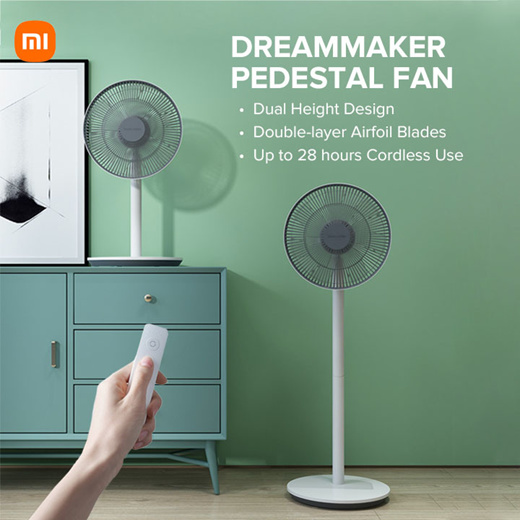 xiaomi dream maker fan