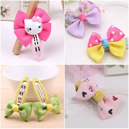 5pcs/set Matte Duckbill Clips With Three Small Clips Princess Head Braided  Hair Clips Frosted Broken Hair Side Clips