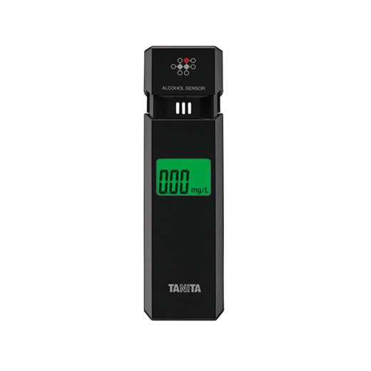 Qoo10 - TANITA Tanita alcohol meter breathalyzer HC-310-BK : Small