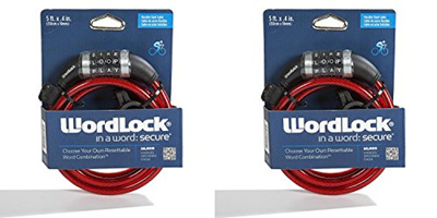 wordlock bike lock combinations