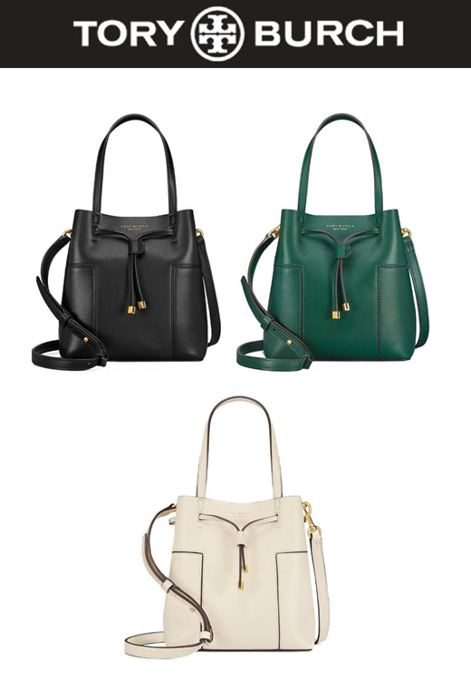 tory bucket bag