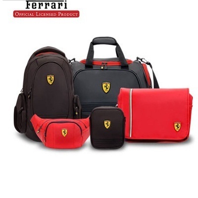 ferrari laptop backpack