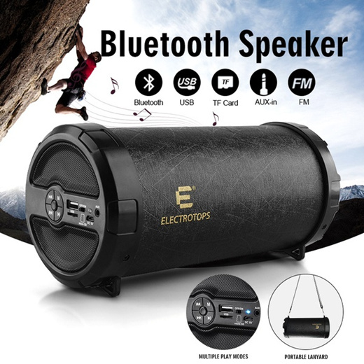 bazooka speaker game