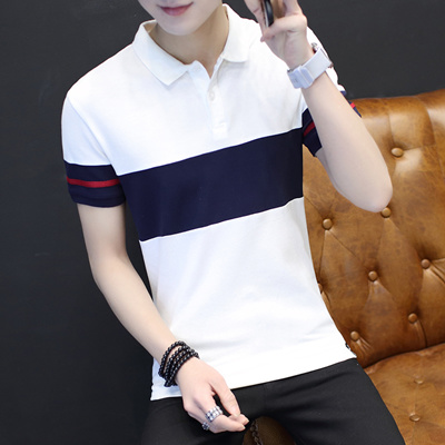 korean polo shirt