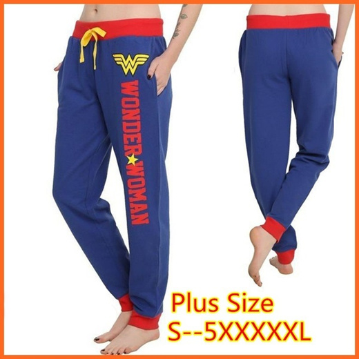 ladies plus size jogging bottoms