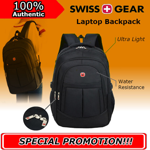 swiss gear backpack singapore