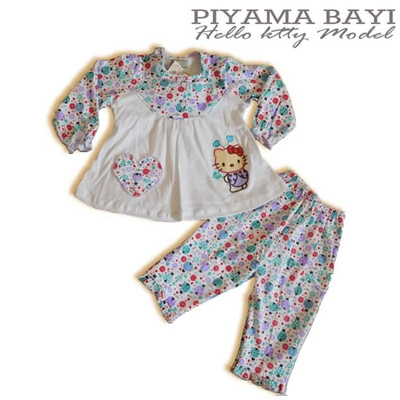 5300 Model Baju Bayi Hello Kitty Gratis