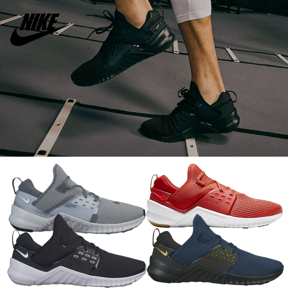 Qoo10 - Nike Free X Metcon 2 Mens Shoes 
