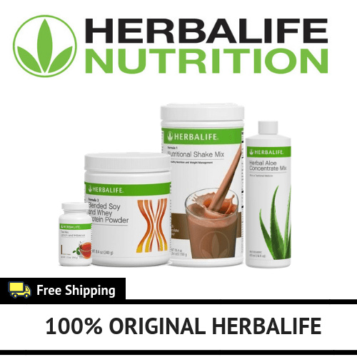 Qoo10 - [Herbalife Bundle Set] - 100% Original Herbalife Products // 3 ...