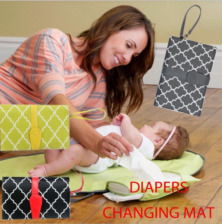 Qoo10 Diaper Mat Baby Maternity