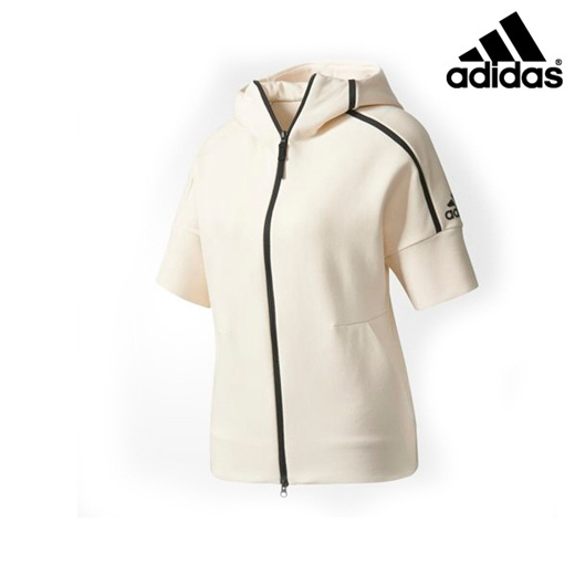 adidas zne short sleeve hoodie