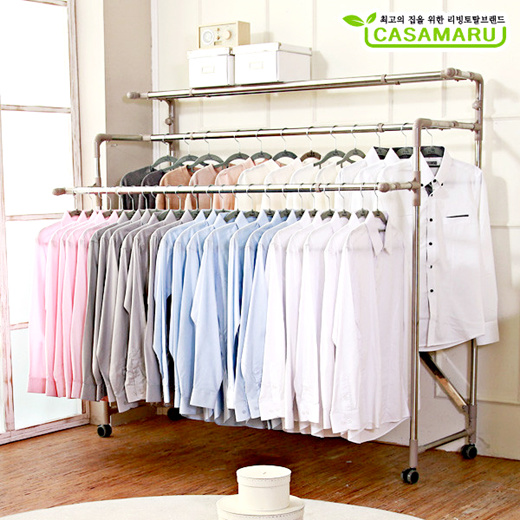 jacket hanger rack