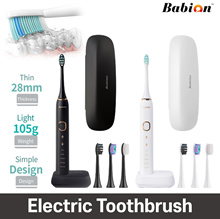 Babion Perfect Care Touch Slim/Pure Slim Sonic Electric Toothbrush