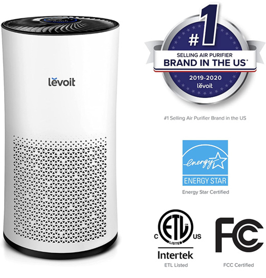 Levoit LV-H133 Tower True HEPA Replacement Filter