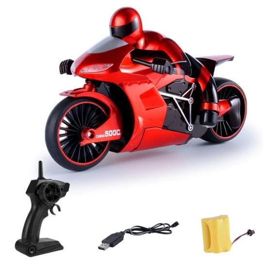 remote control bikes toys