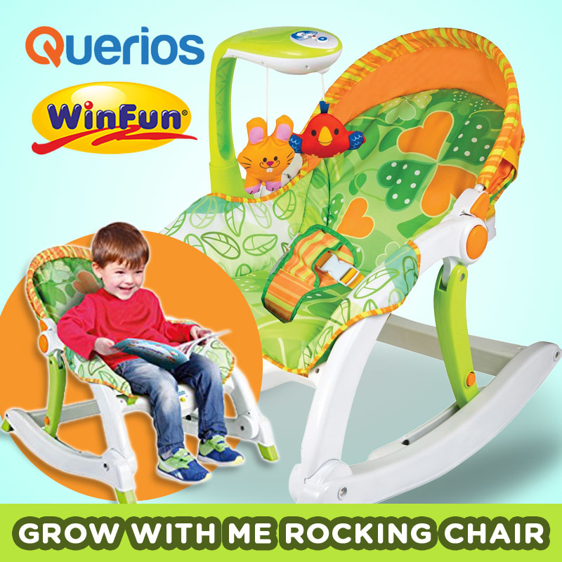 winfun grow with me rocking chair
