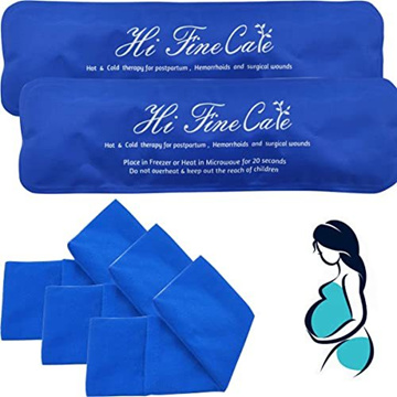 Reusable Perineal Cooling Pad, Perineal Cold Packs, Postpartum and