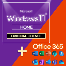 microsoft windows11 home + office 365