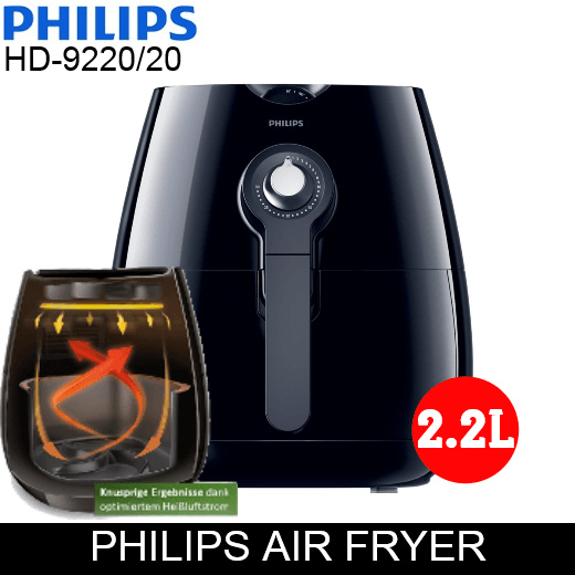 Philips – AirFryer HD 9220
