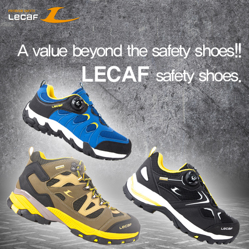 Qoo10 - LeCAF safety shoes : Sportswear