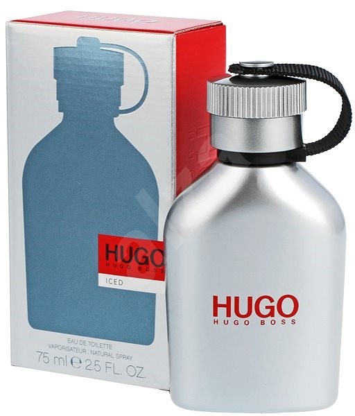 hugo iced 75ml
