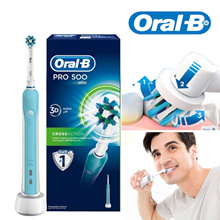 Oral-B Professional Care PRO 500 Electric Toothbrush / Rechargeable