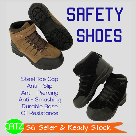 Tractor hot sale safety shoes