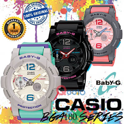 Jam baby g top terbaru