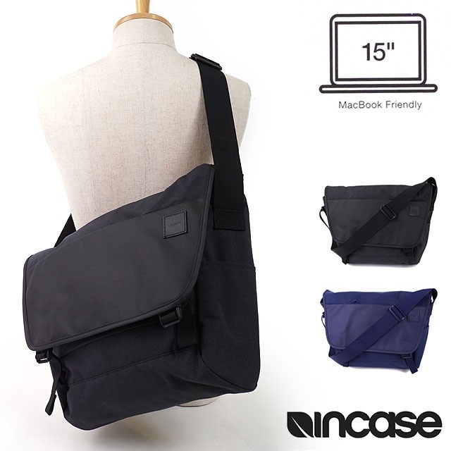 incase compass messenger bag