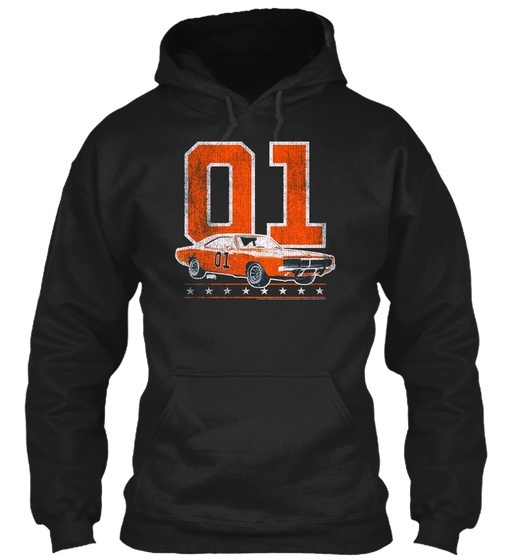 general lee hoodie