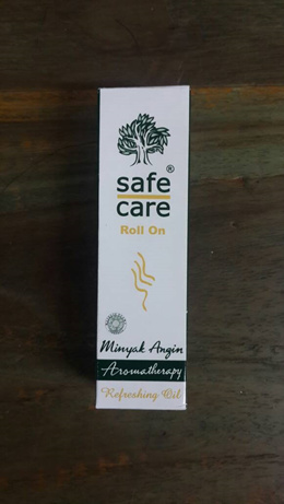Safe Care Aromatherapy