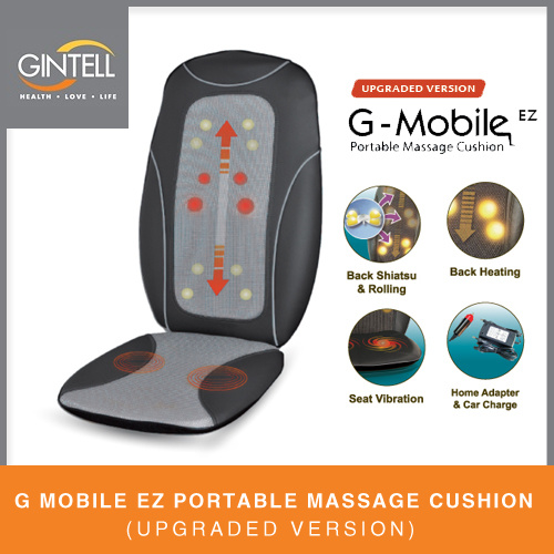 Gintell cheap portable massage